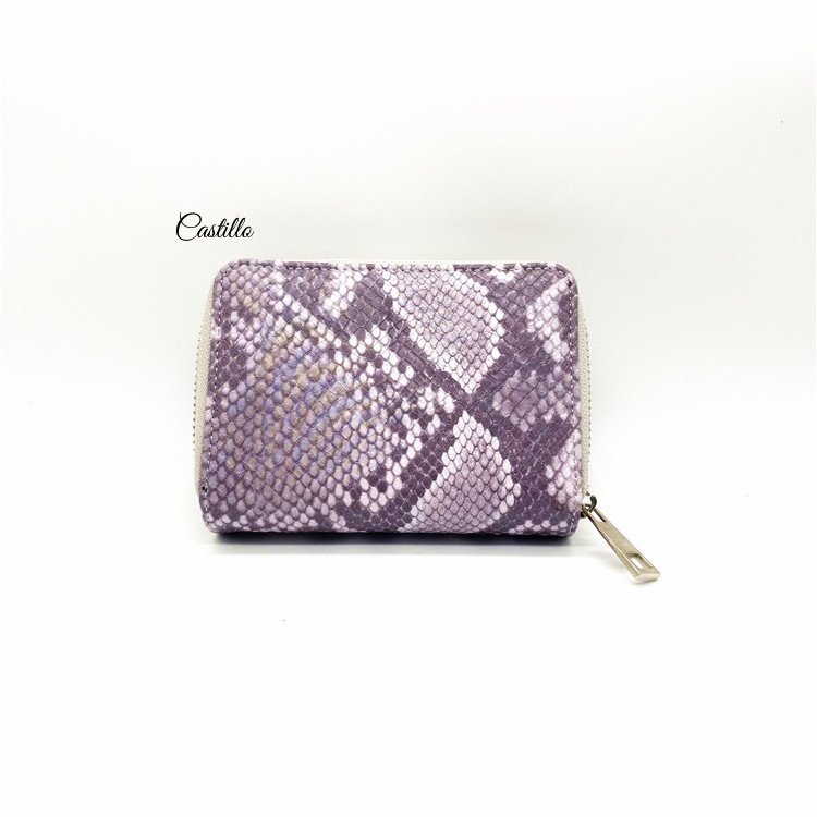 Fashion woman long wallet